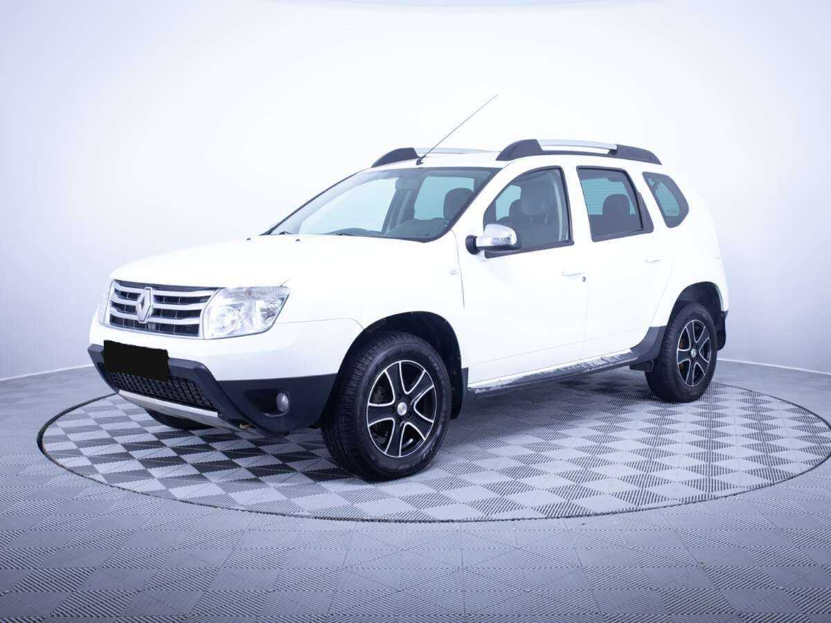 Renault Duster, 2013 - 153 232 км. | Фото №1