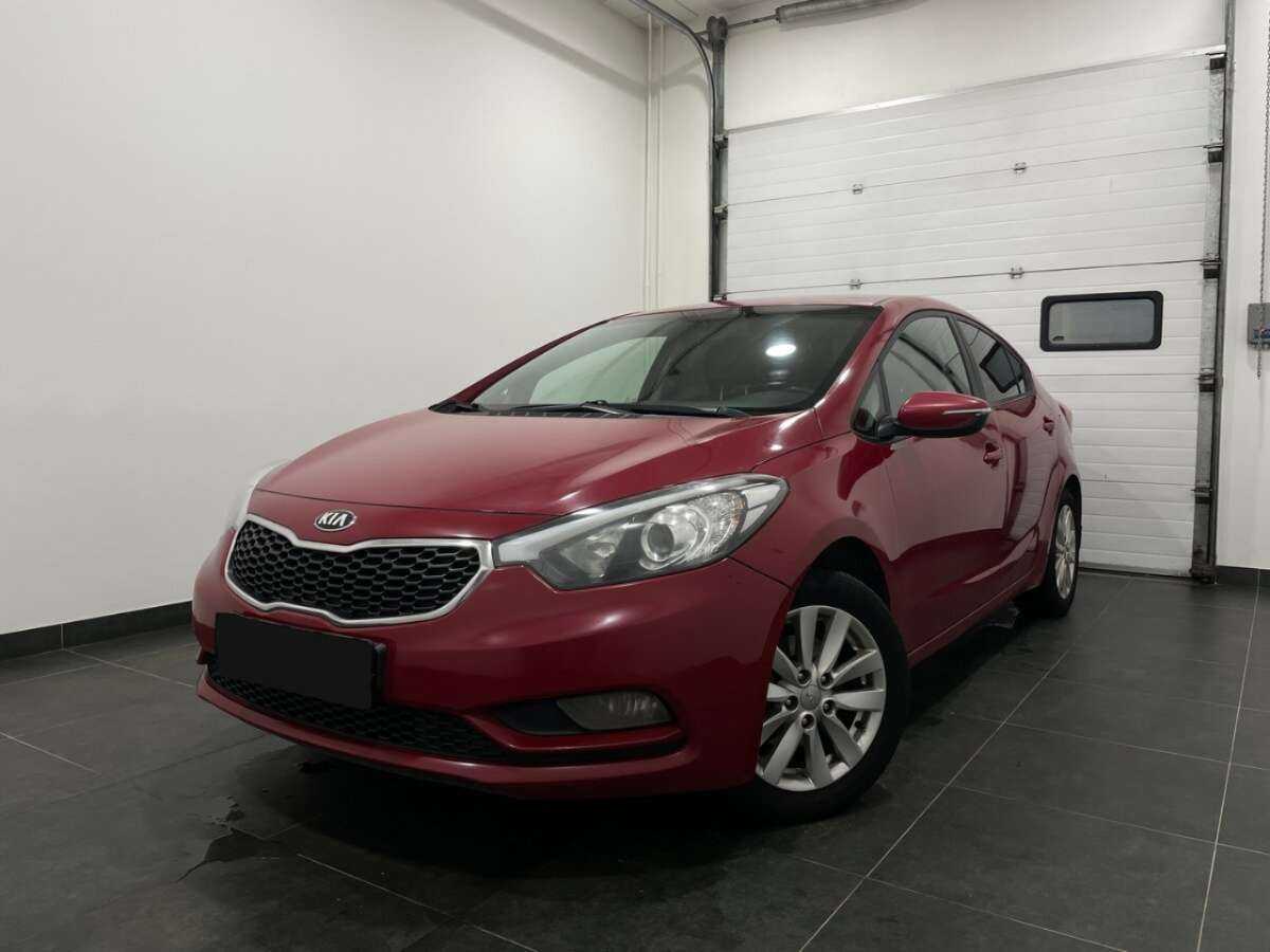 Kia Cerato, 2013 - 153 000 км. | Фото №1