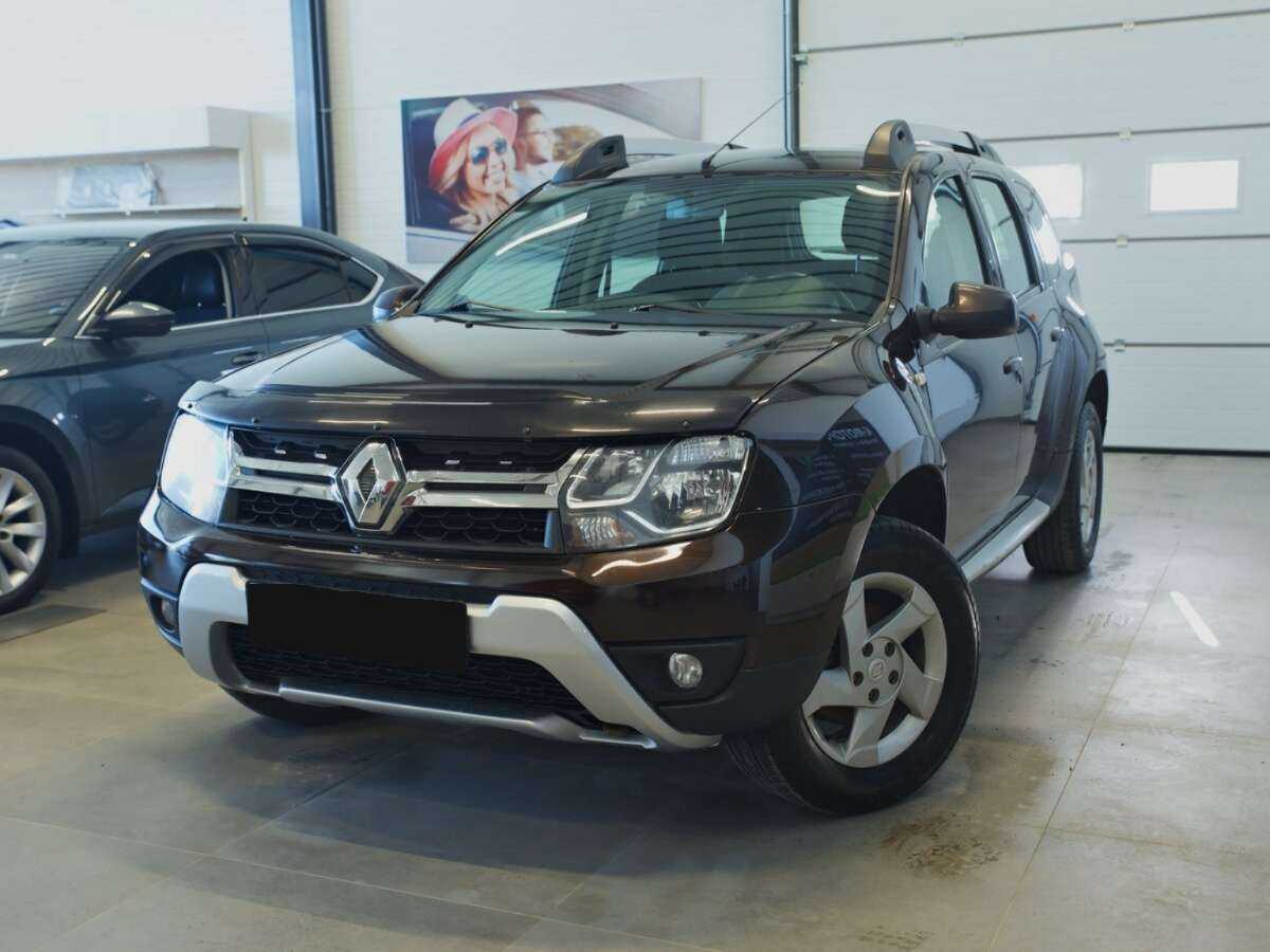 Renault Duster, 2016 - 182 959 км. | Фото №1