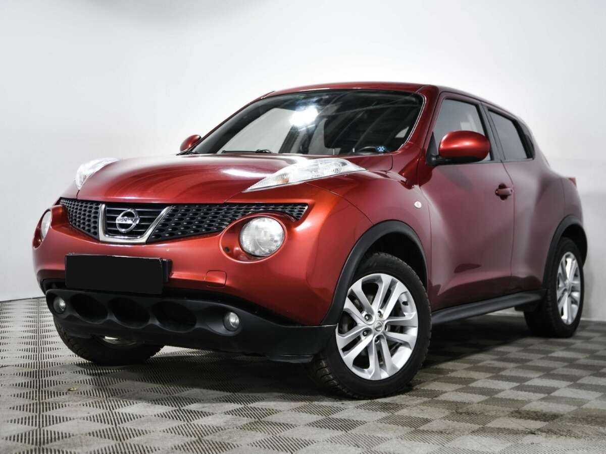 Nissan Juke, 2012 - 121 325 км. | Фото №1