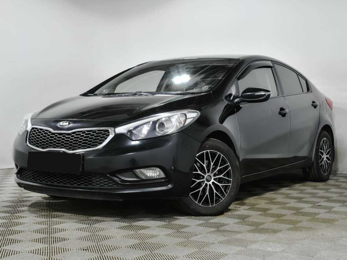 Kia Cerato, 2014 - 106 103 км. | Фото №1