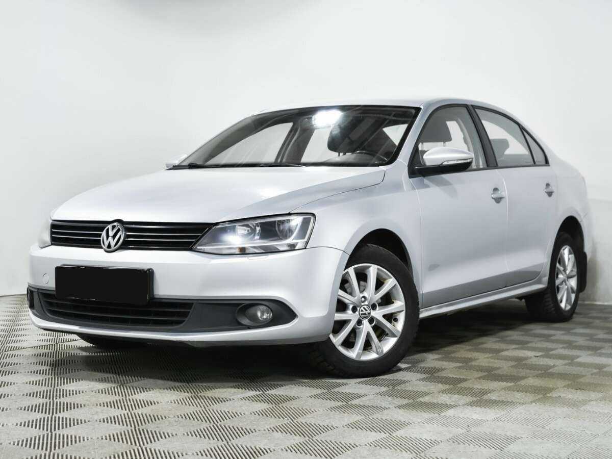 Volkswagen Jetta, 2012 - 312 990 км. | Фото №1
