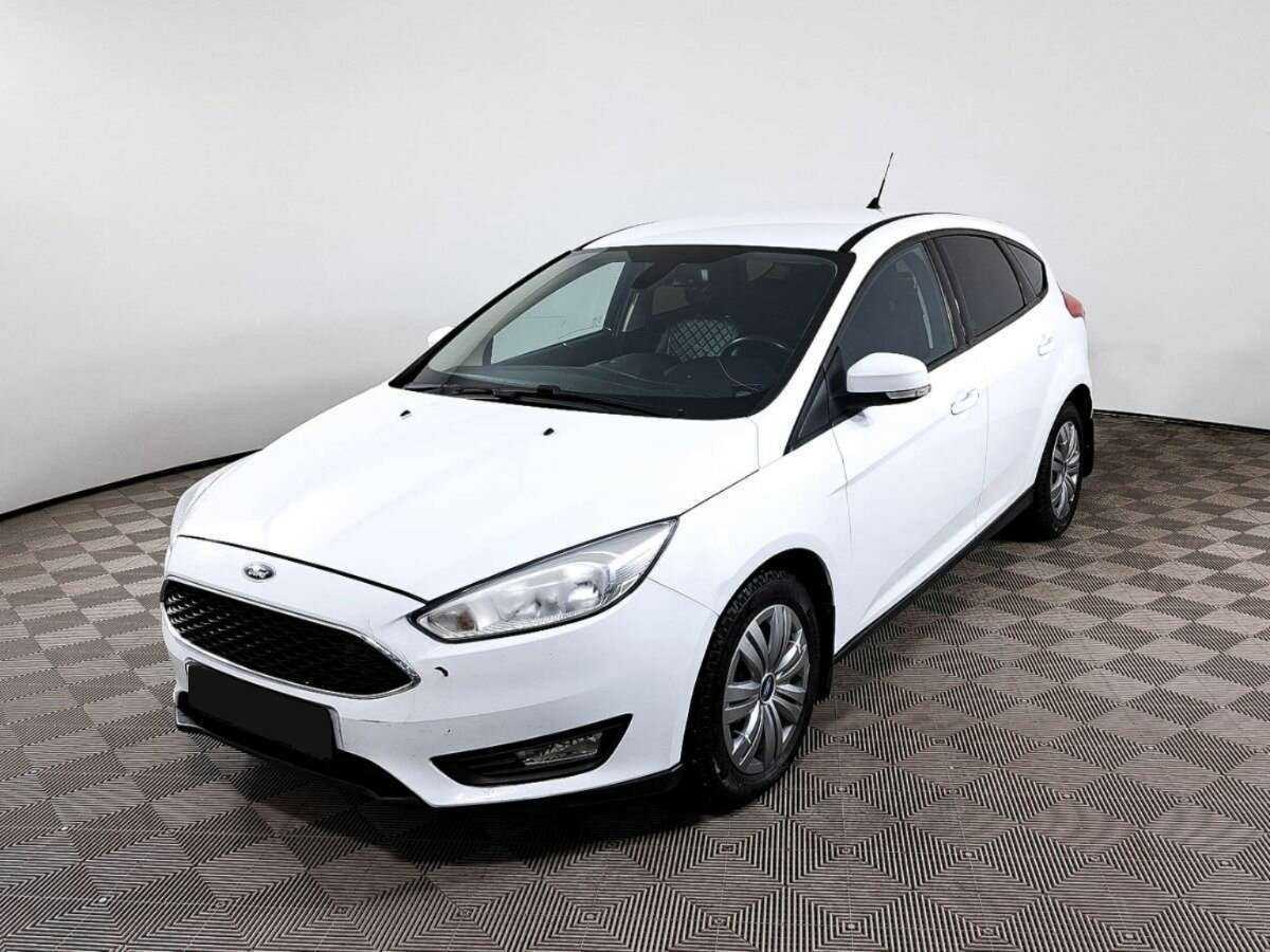 Ford Focus, 2018 - 149 400 км. | Фото №1