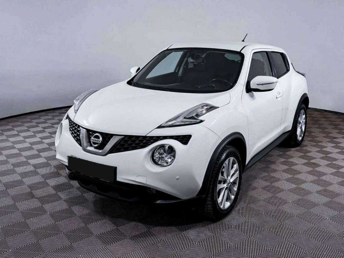 Nissan Juke, 2014 - 82 900 км. | Фото №1