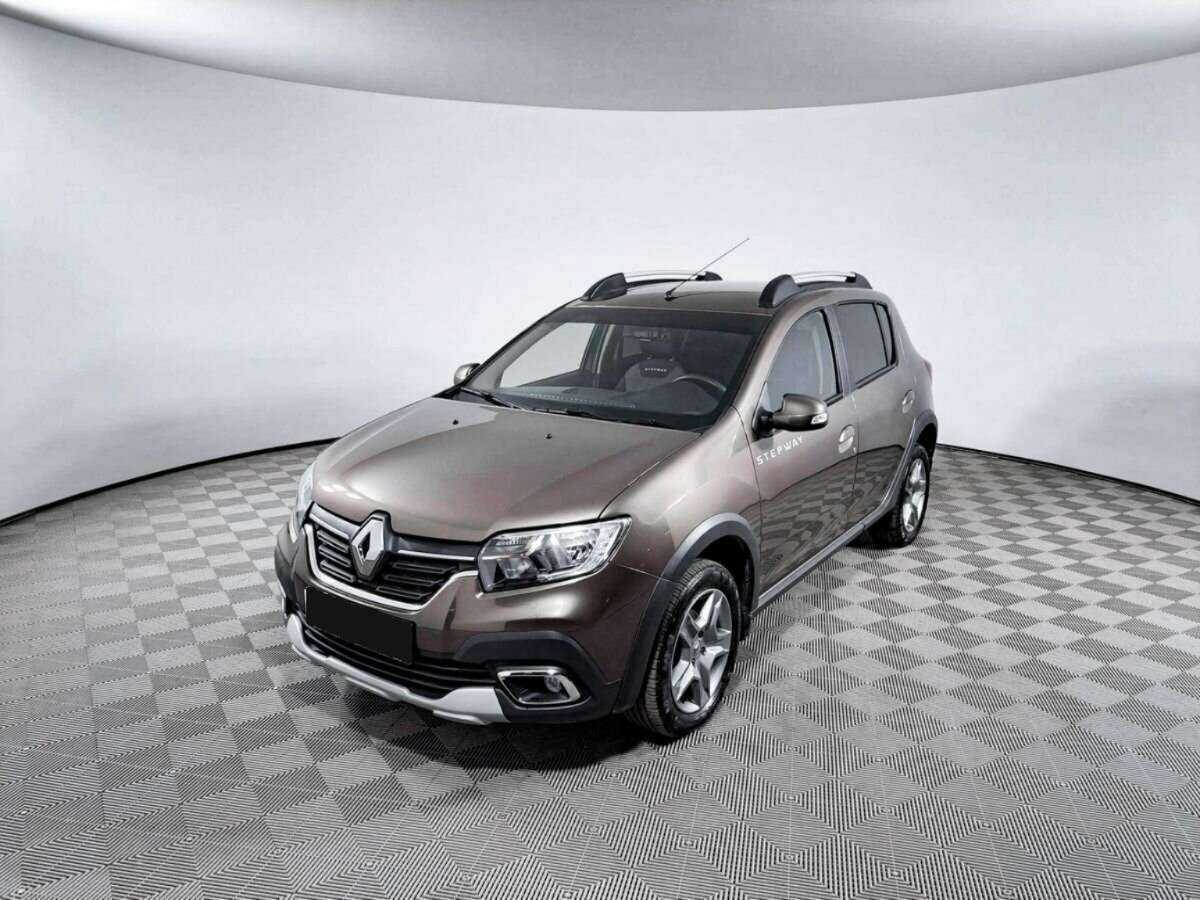 Renault Sandero, 2020 - 22 985 км. | Фото №1