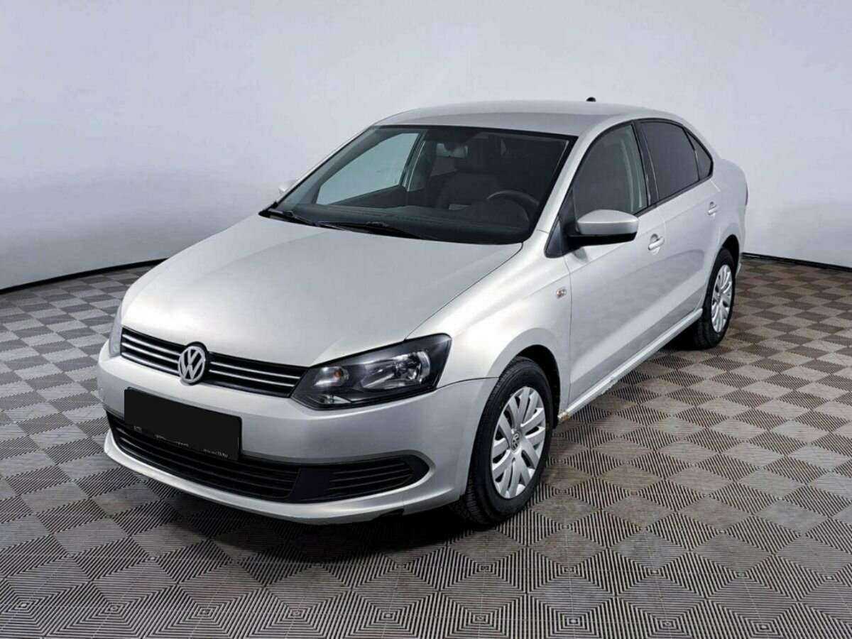 Volkswagen Polo, 2012 - 169 409 км. | Фото №1