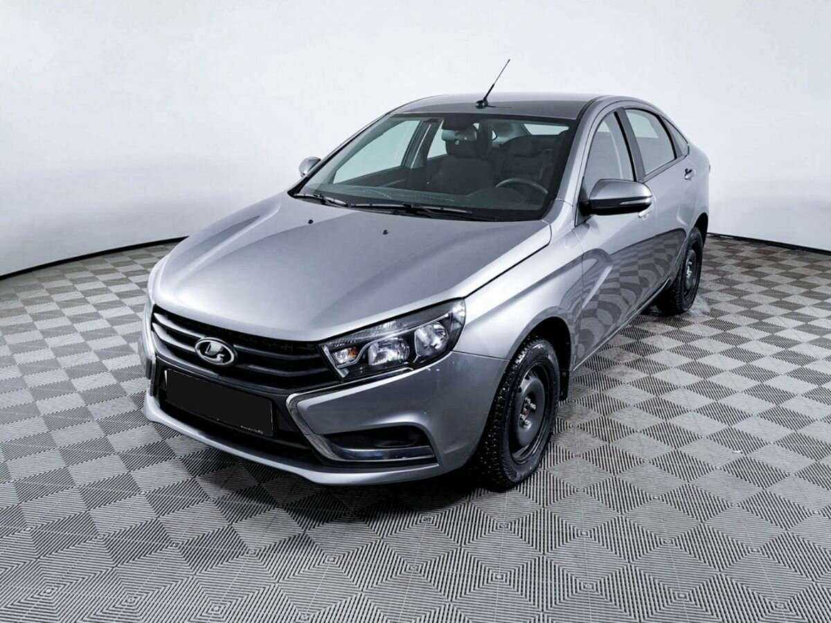 Lada (ВАЗ) Vesta, 2020 - 50 300 км. | Фото №1