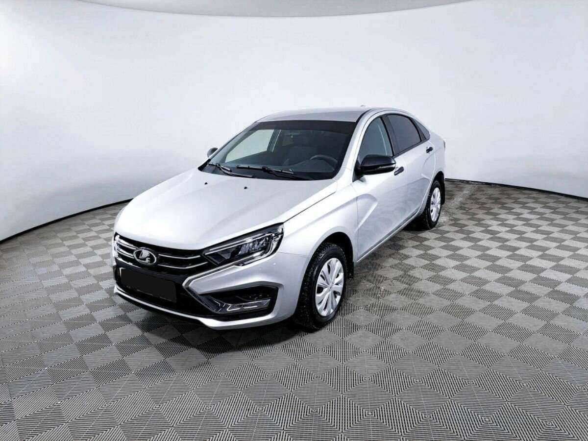 Lada (ВАЗ) Vesta, 2023 - 2 670 км. | Фото №1