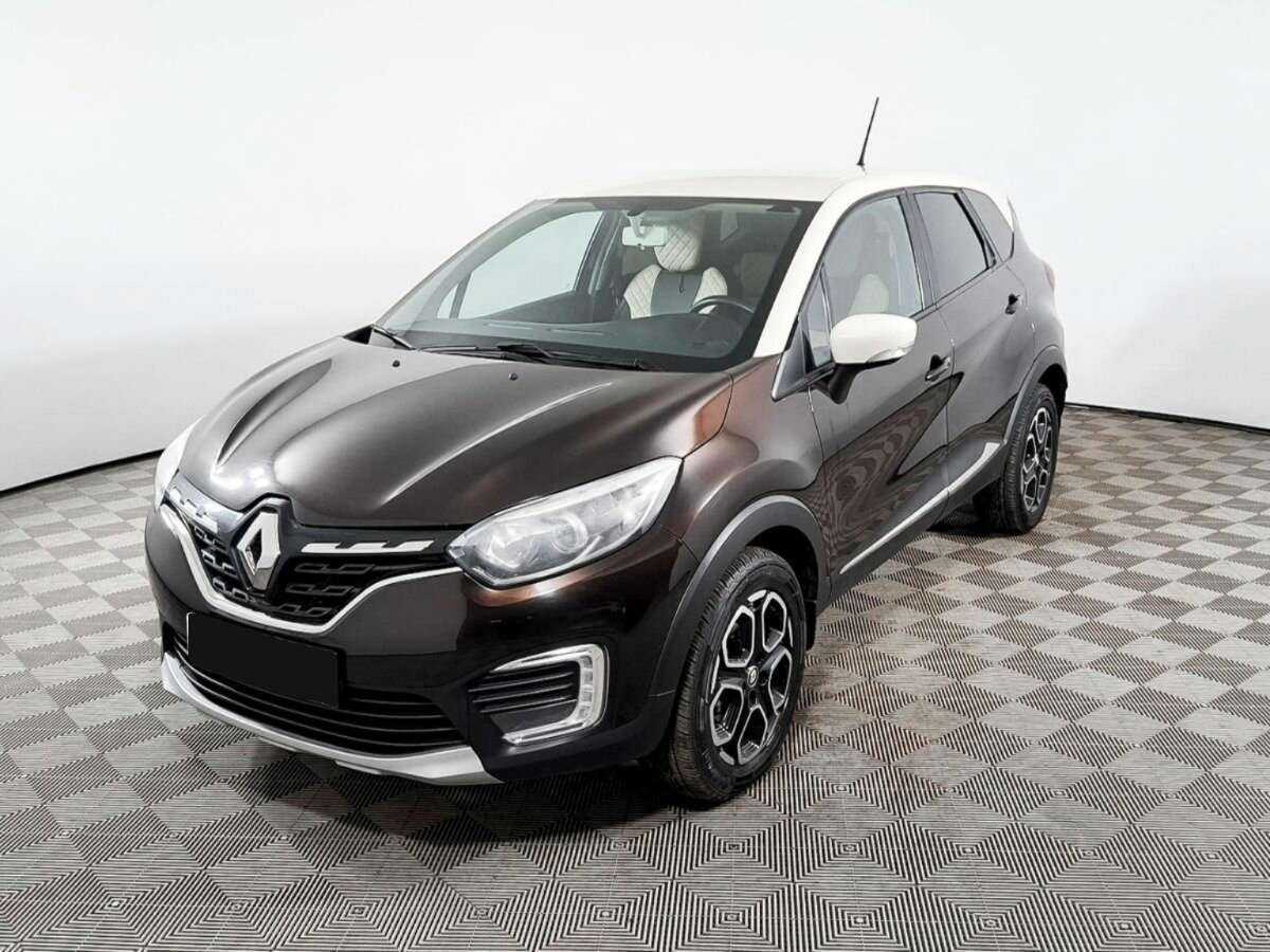 Renault Kaptur, 2020 - 116 318 км. | Фото №1