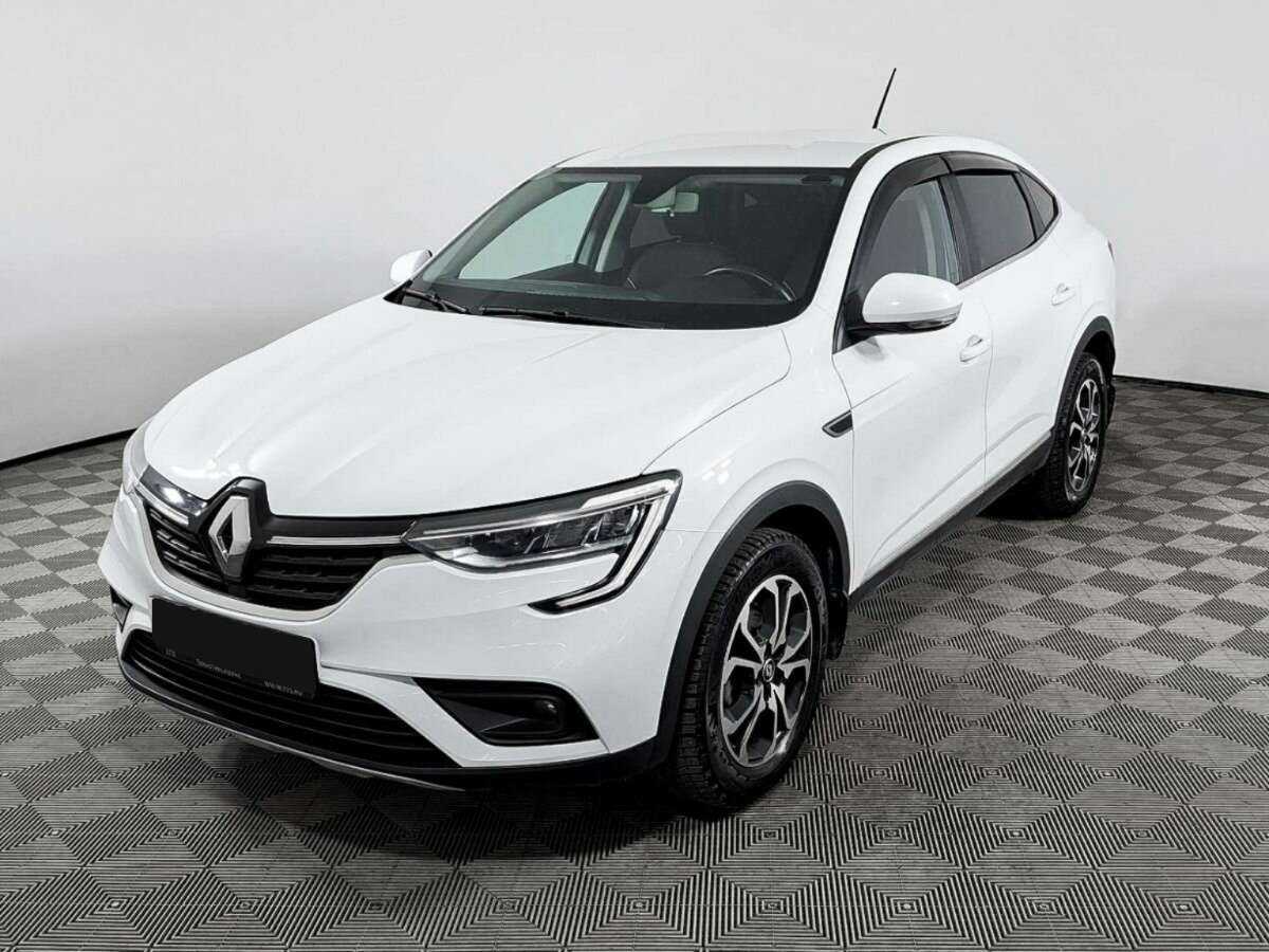 Renault Arkana, 2019 - 61 287 км. | Фото №1
