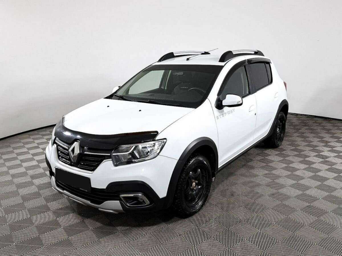 Renault Sandero Stepway, 2019 - 68 897 км. | Фото №1
