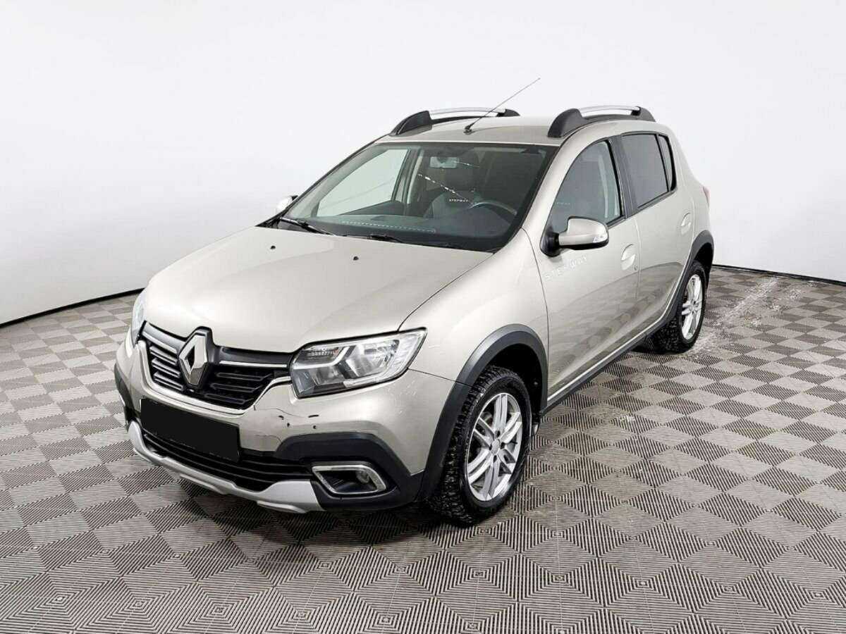 Renault Sandero Stepway, 2020 - 48 031 км. | Фото №1