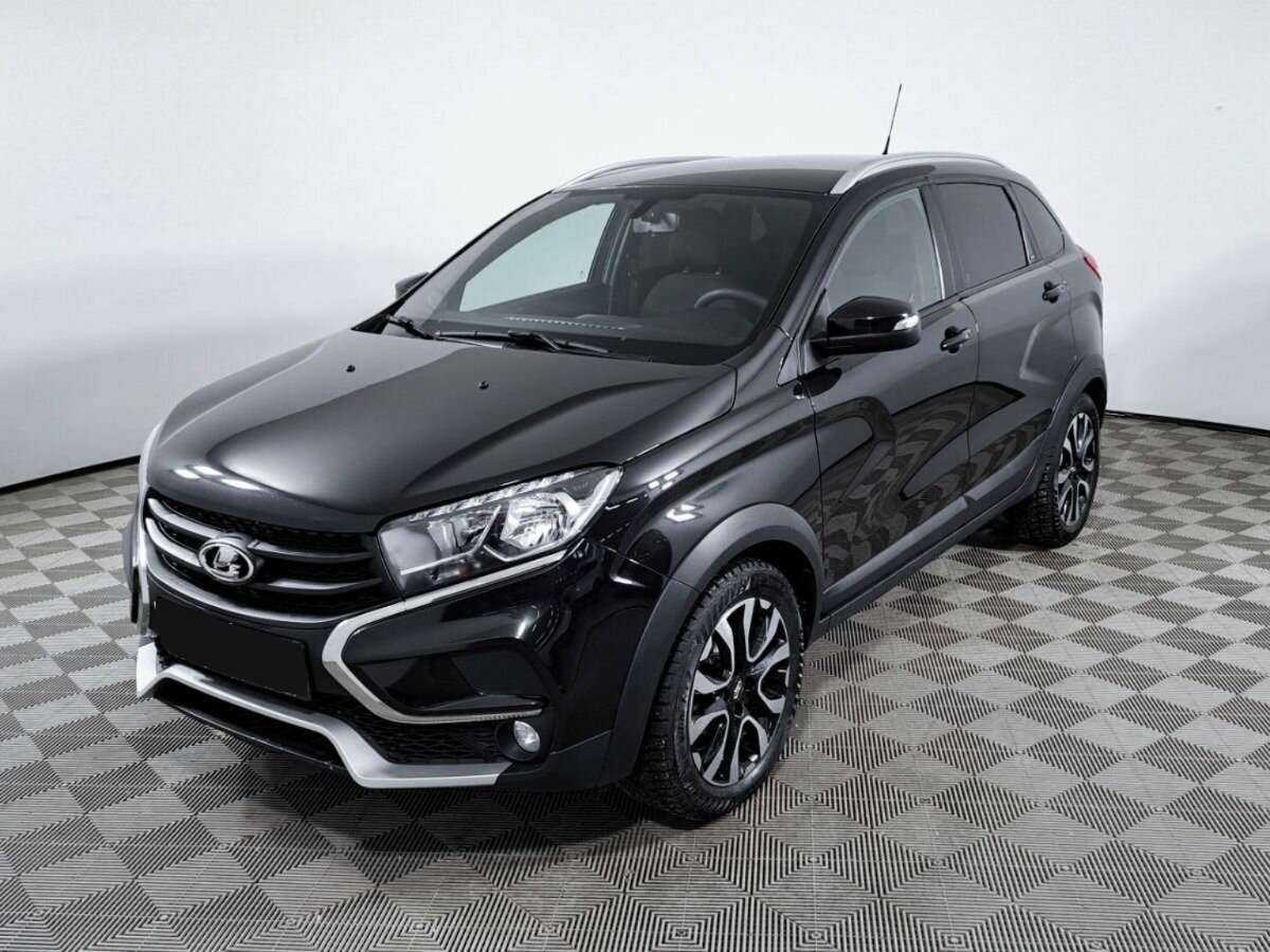 Lada (ВАЗ) XRAY Cross, 2020 - 21 729 км. | Фото №1