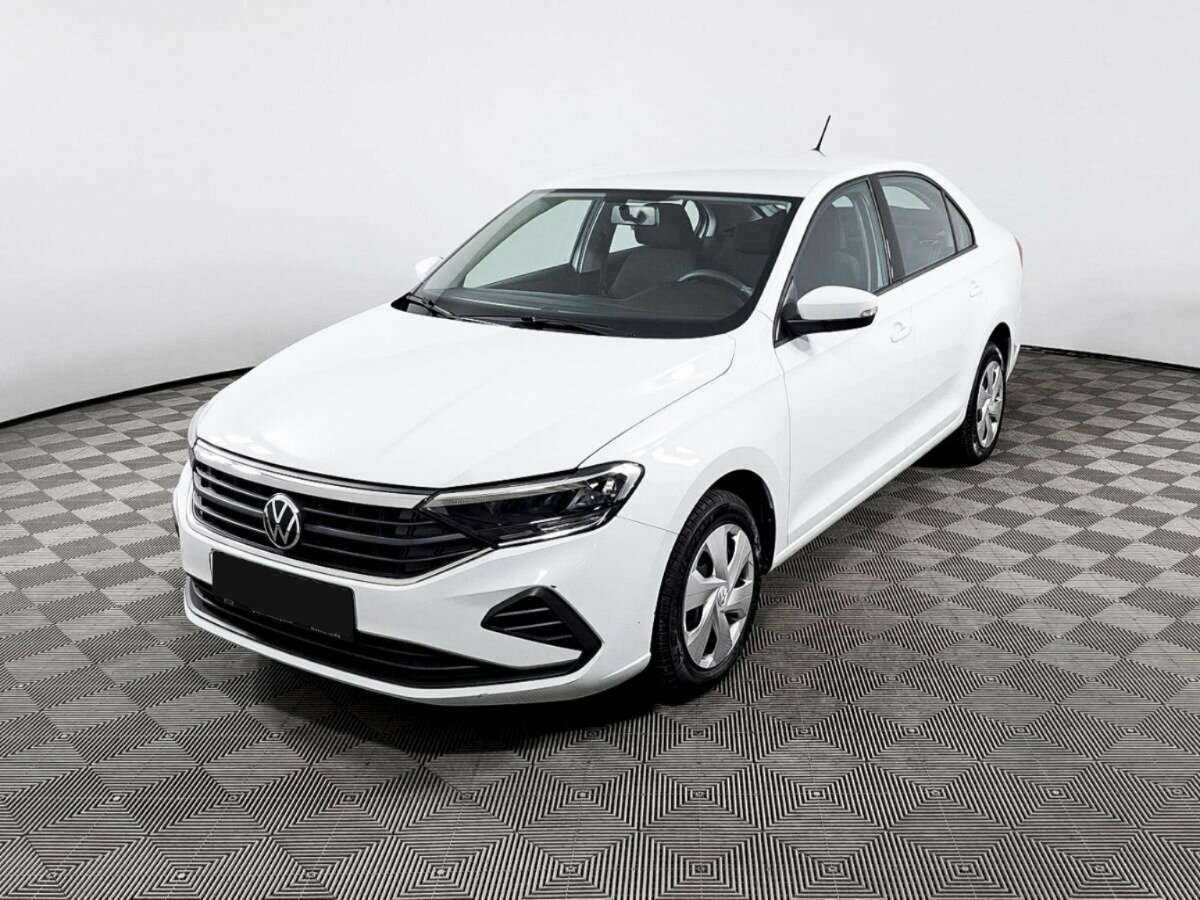 Volkswagen Polo, 2021 - 14 350 км. | Фото №1