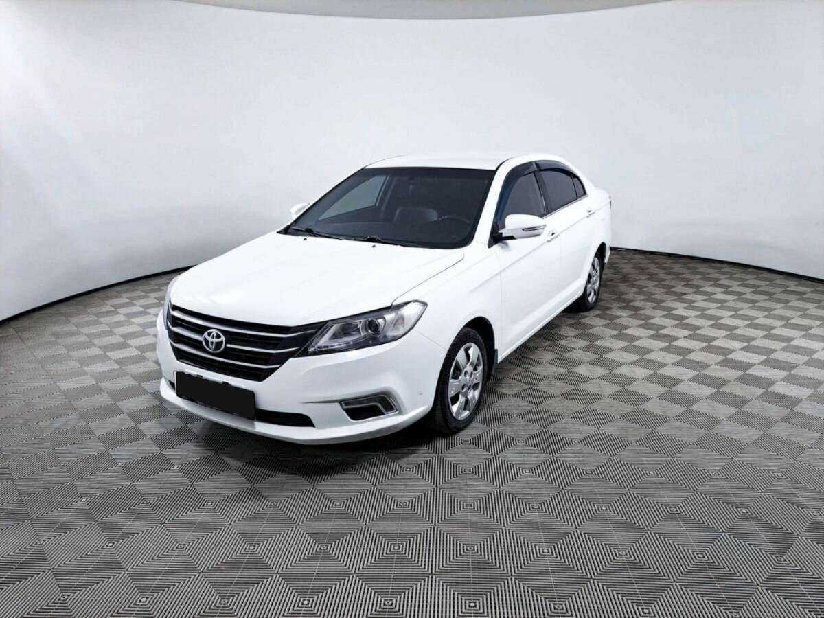 Lifan Solano, 2016 - 173 175 км. | Фото №1