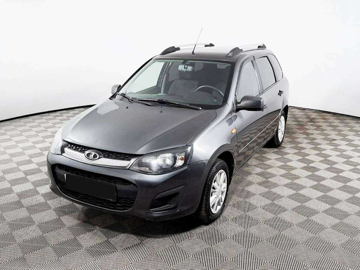 Lada (ВАЗ) Kalina, 2017 - 114 330 км. | Фото №1