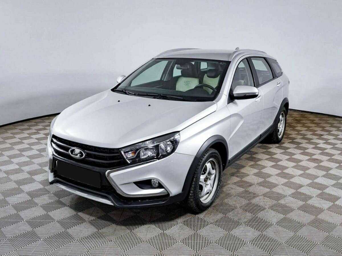 Lada (ВАЗ) Vesta SW, 2020 - 25 207 км. | Фото №1
