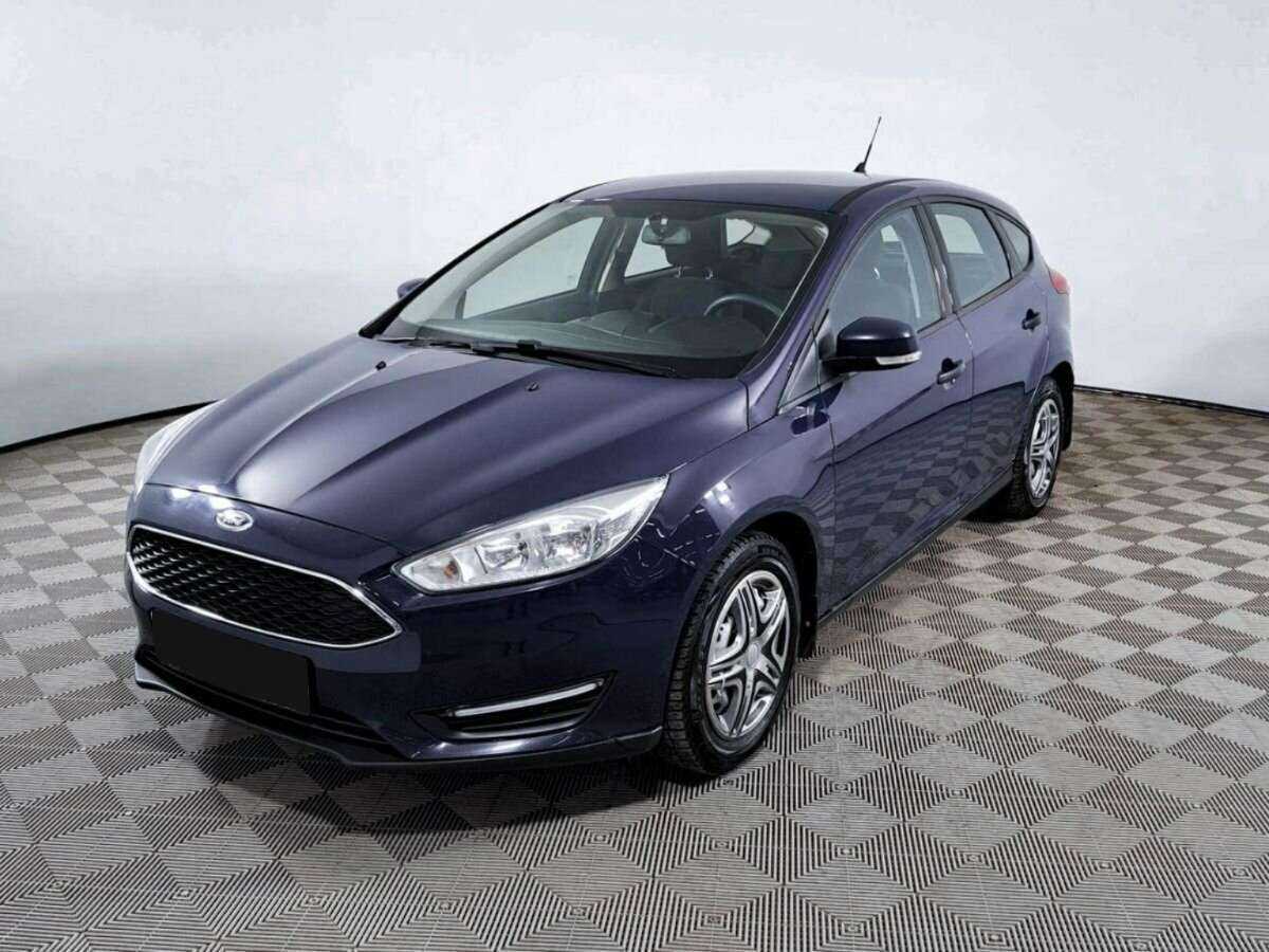 Ford Focus, 2017 - 86 000 км. | Фото №1
