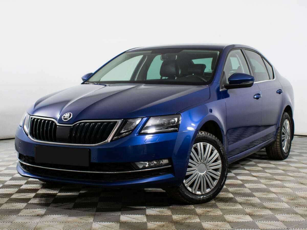Skoda Octavia, 2020 - 72 000 км. | Фото №1