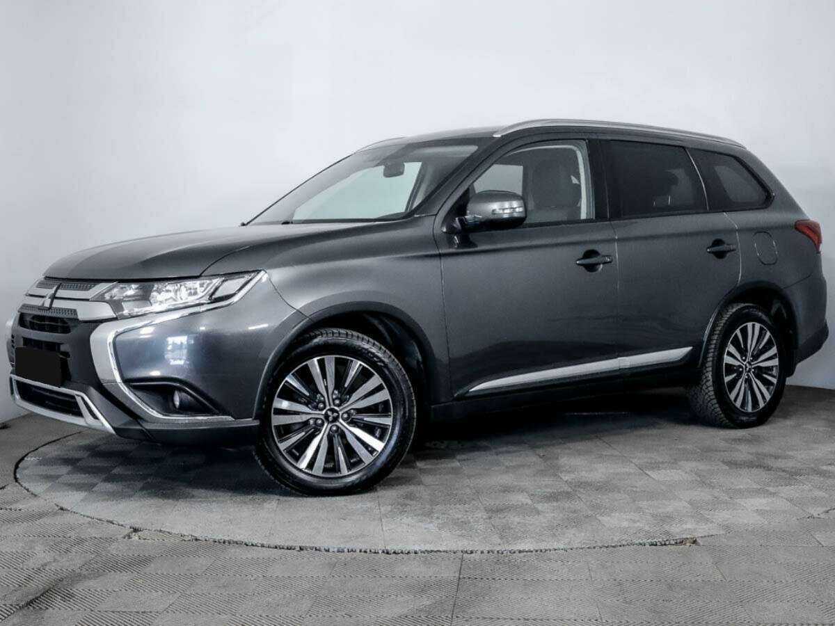 Mitsubishi Outlander, 2018 - 142 656 км. | Фото №1