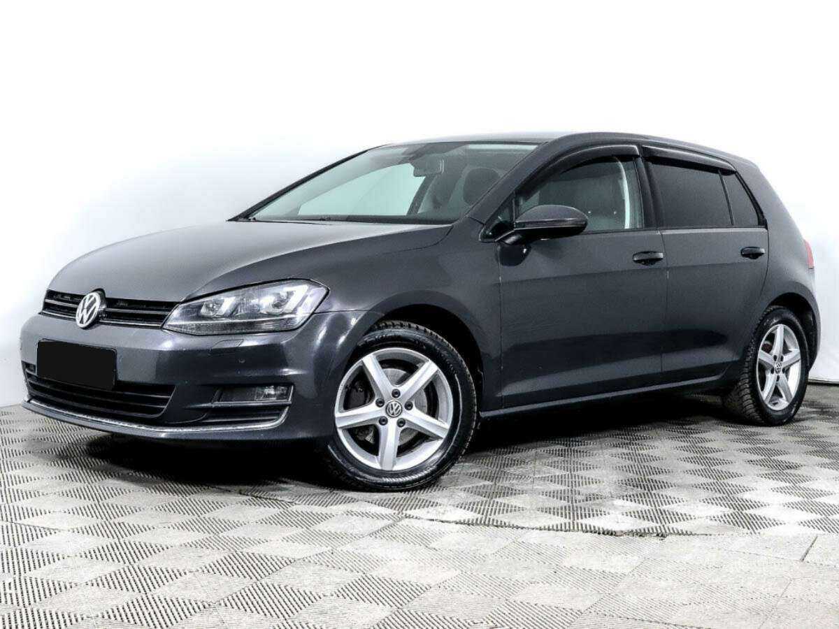 Volkswagen Golf, 2014 - 131 439 км. | Фото №1