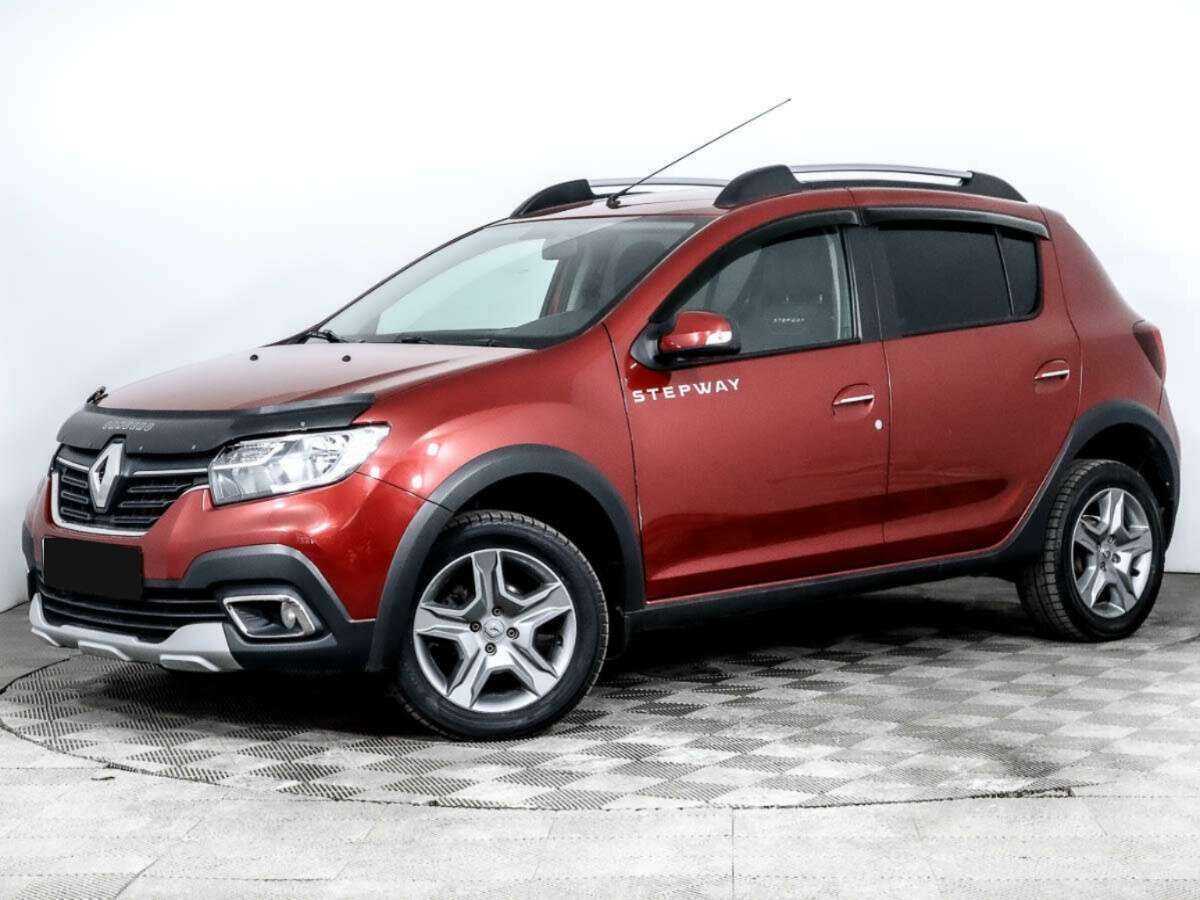 Renault Sandero, 2020 - 76 677 км. | Фото №1