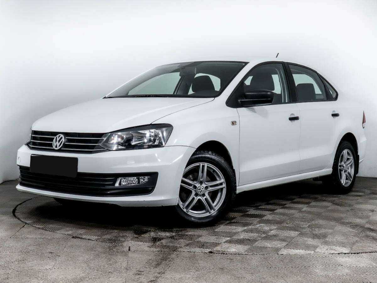Volkswagen Polo, 2015 - 57 373 км. | Фото №1