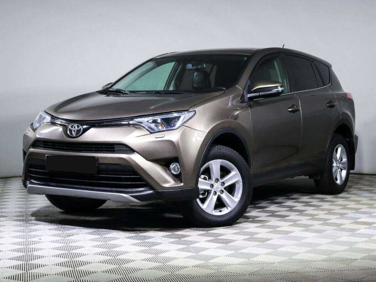 Toyota RAV4, 2013 - 94 500 км. | Фото №1