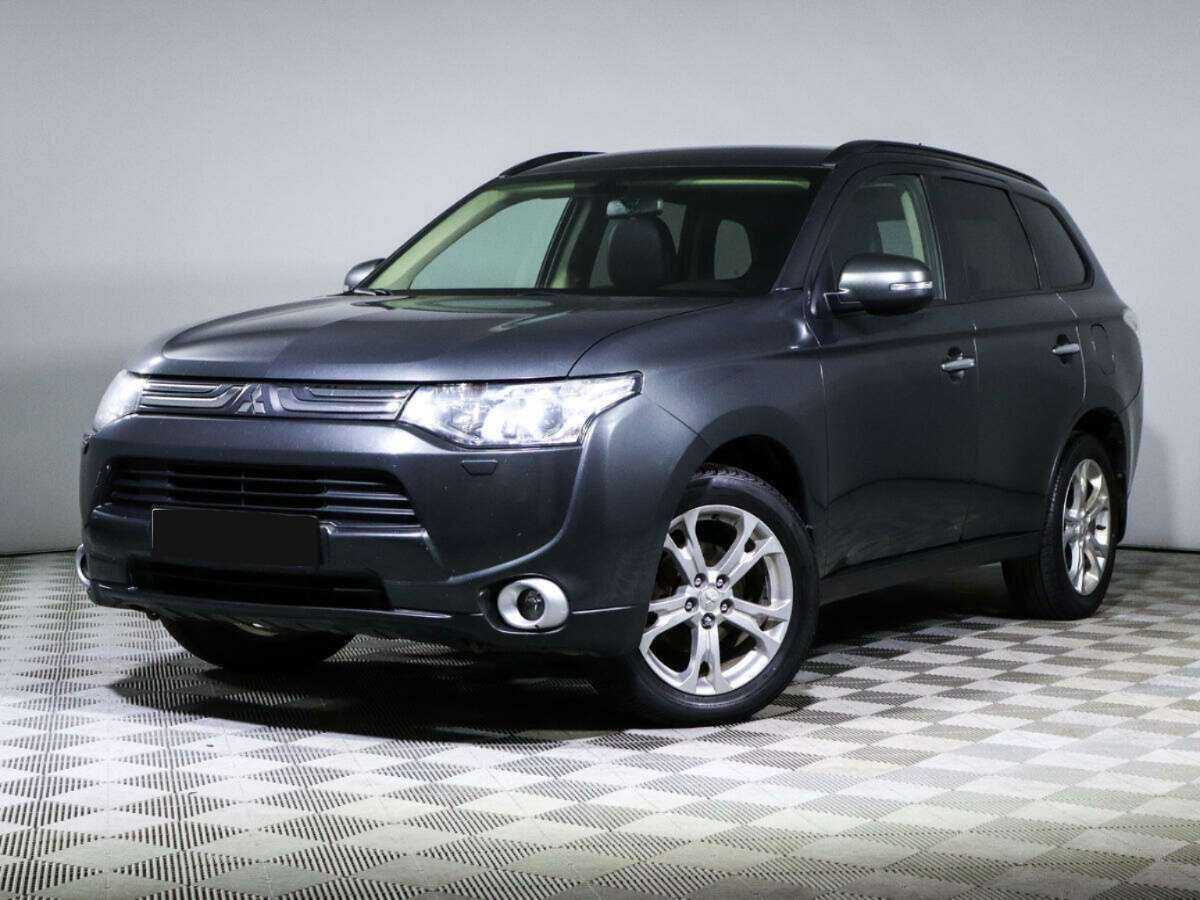 Mitsubishi Outlander, 2013 - 143 000 км. | Фото №1