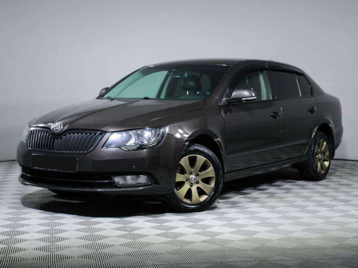 Skoda Superb, 2014 - 199 270 км. | Фото №1
