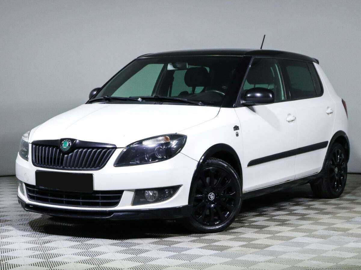 Skoda Fabia, 2012 - 70 000 км. | Фото №1