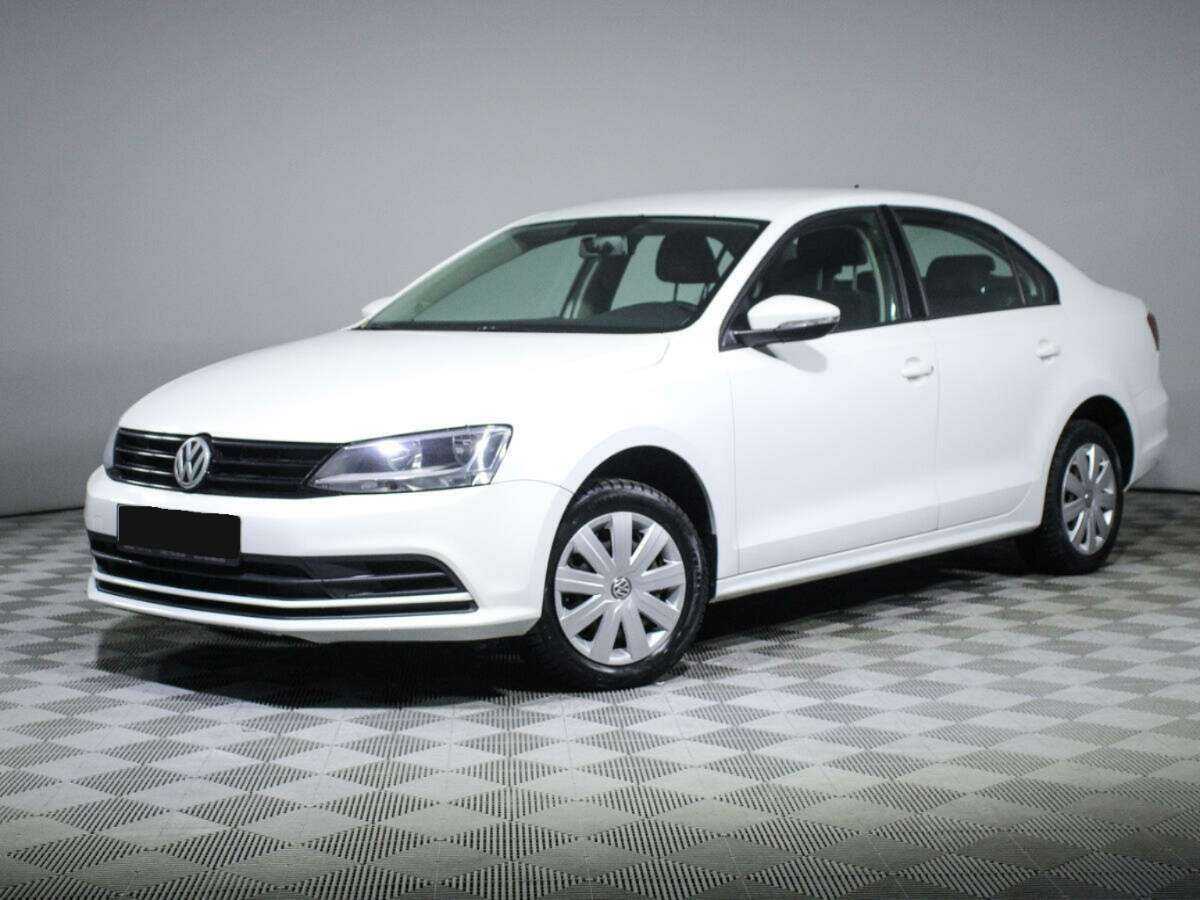 Volkswagen Jetta, 2016 - 101 196 км. | Фото №1