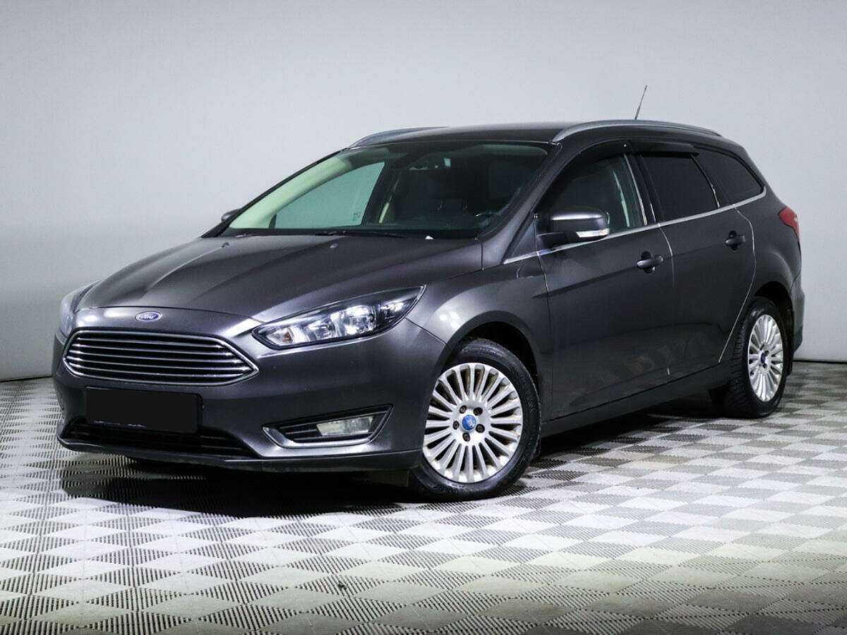Ford Focus, 2017 - 85 031 км. | Фото №1