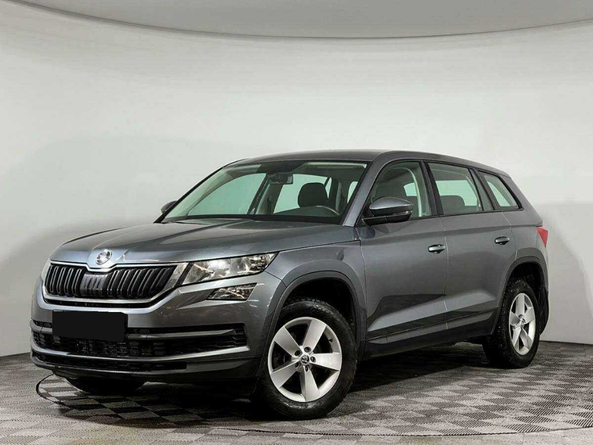 Skoda Kodiaq, 2020 - 105 265 км. | Фото №1