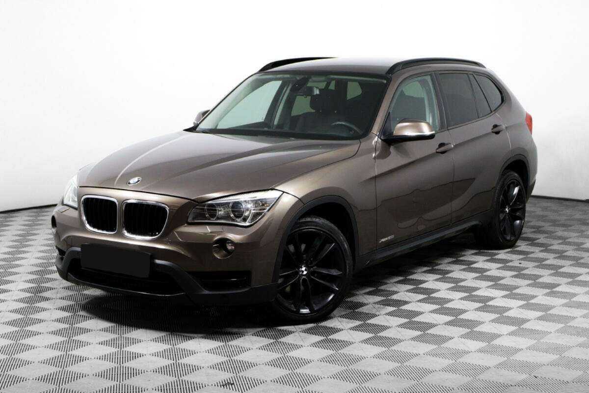 BMW X1 20i, 2013 - 78 940 км. | Фото №1