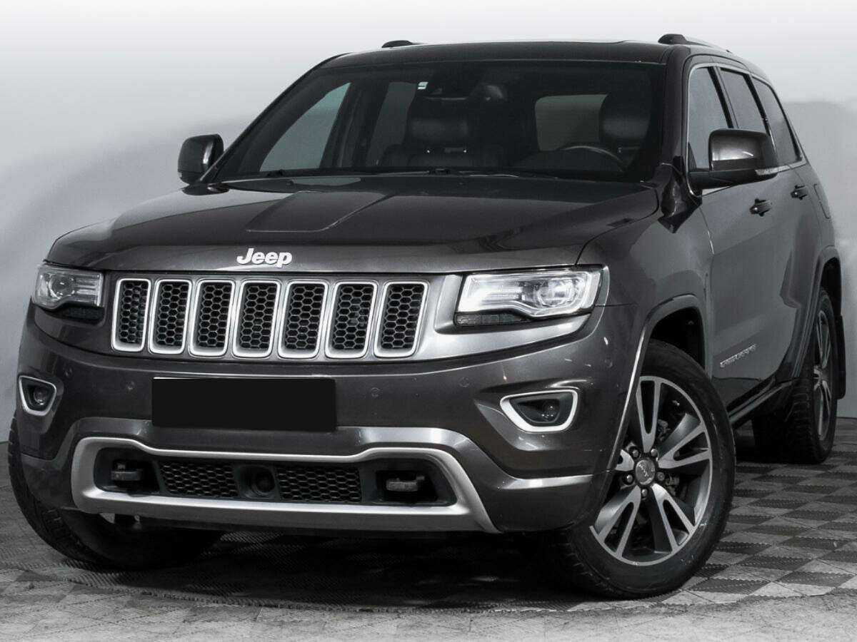 Jeep Grand Cherokee, 2014 - 135 736 км. | Фото №1