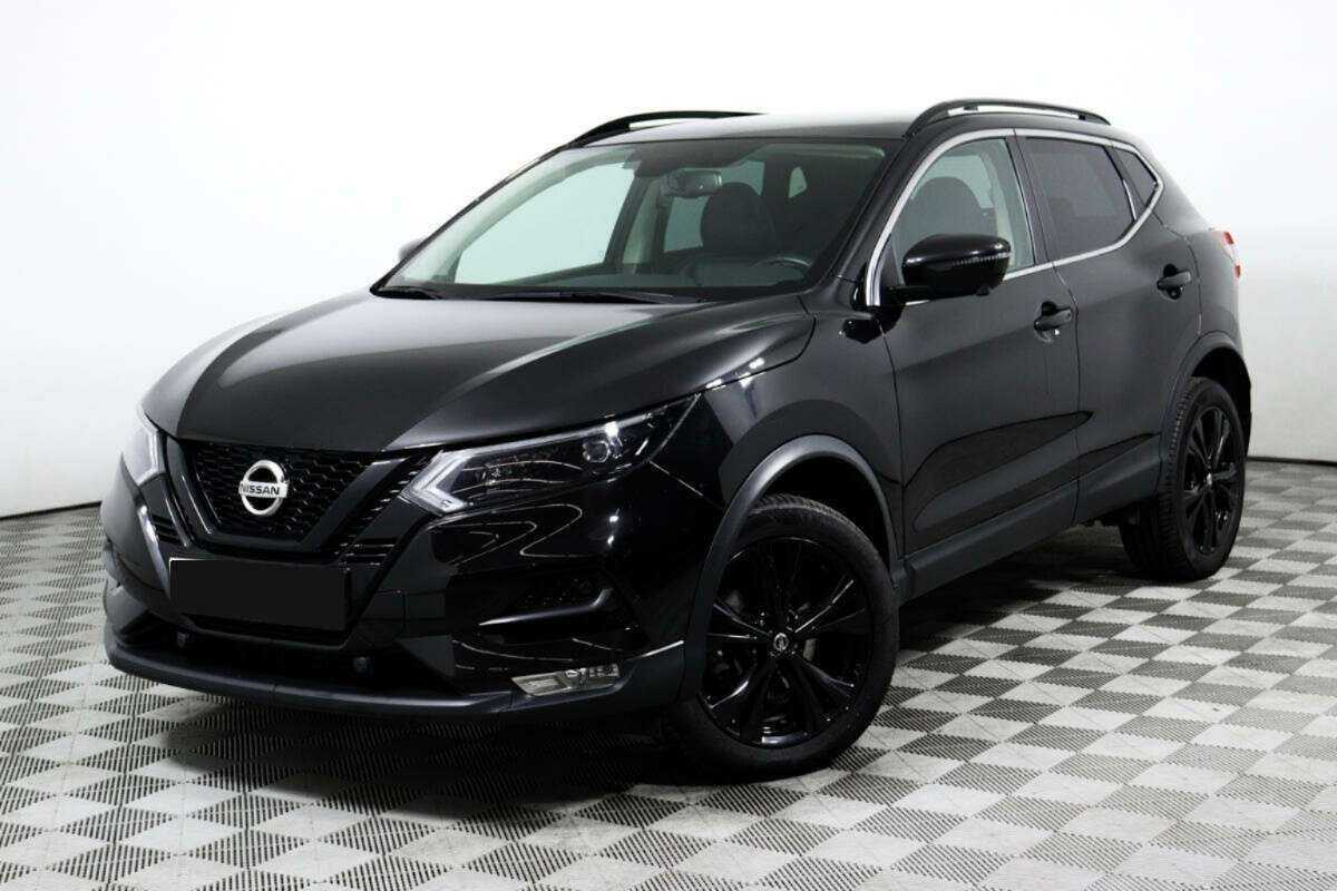 Nissan Qashqai, 2021 - 56 064 км. | Фото №1