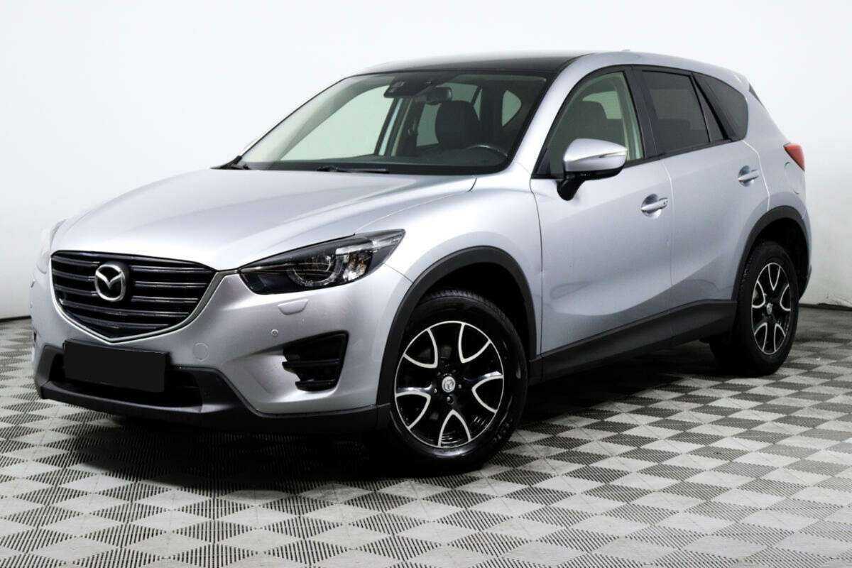 Mazda CX-5, 2015 - 206 053 км. | Фото №1