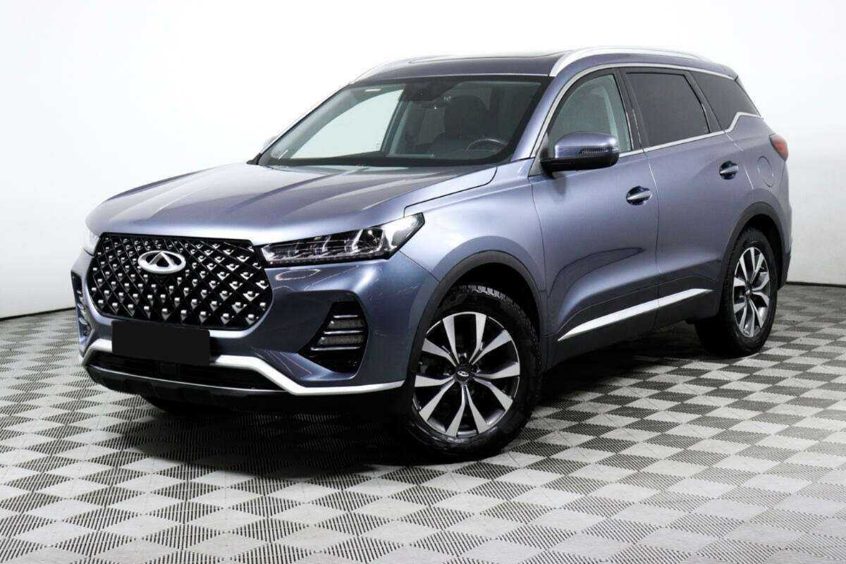 Chery Tiggo 7 Pro, 2020 - 34 045 км. | Фото №1