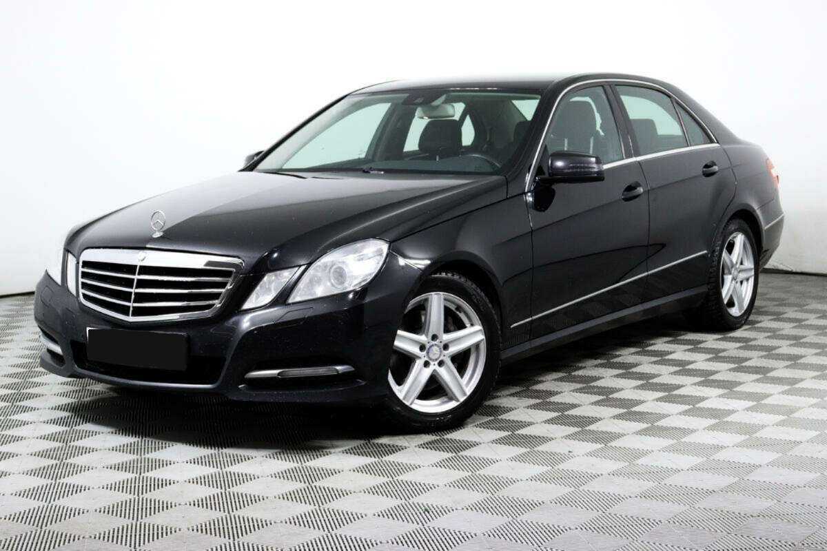 Mercedes-Benz E-Класс 300, 2012 - 143 781 км. | Фото №1