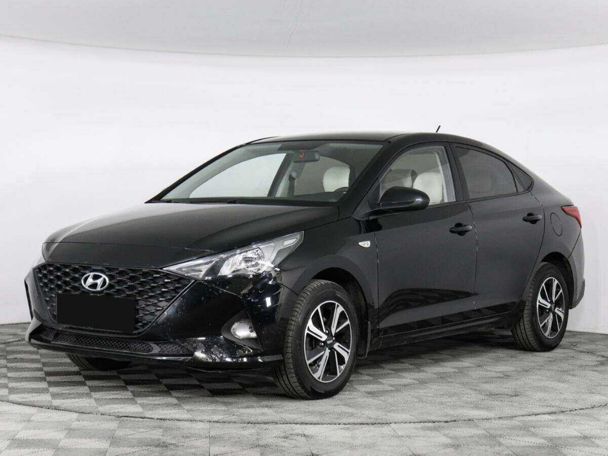 Hyundai Solaris, 2022 - 32 058 км. | Фото №1