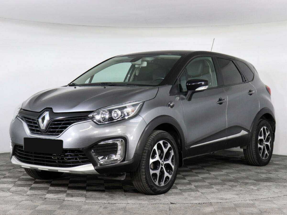 Renault Kaptur, 2017 - 74 755 км. | Фото №1