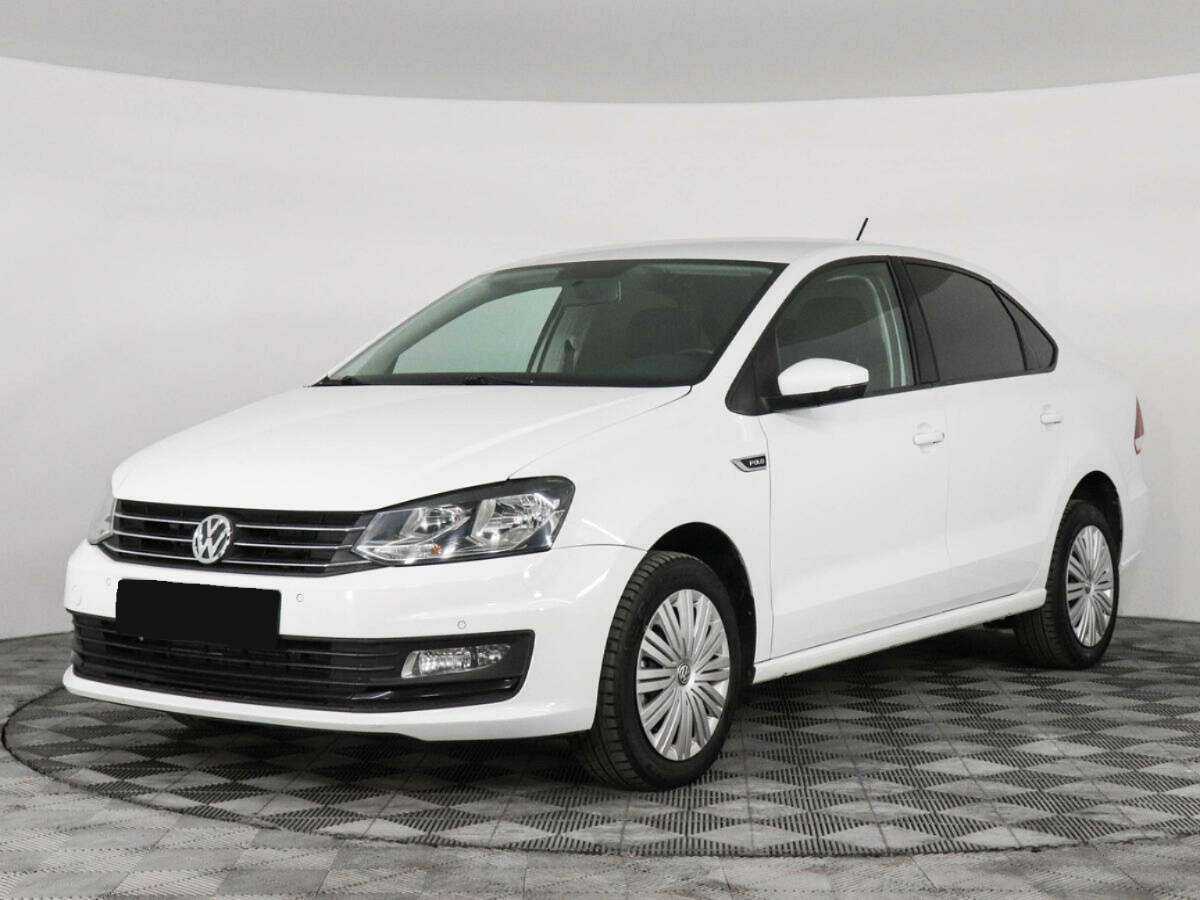 Volkswagen Polo, 2019 - 71 859 км. | Фото №1