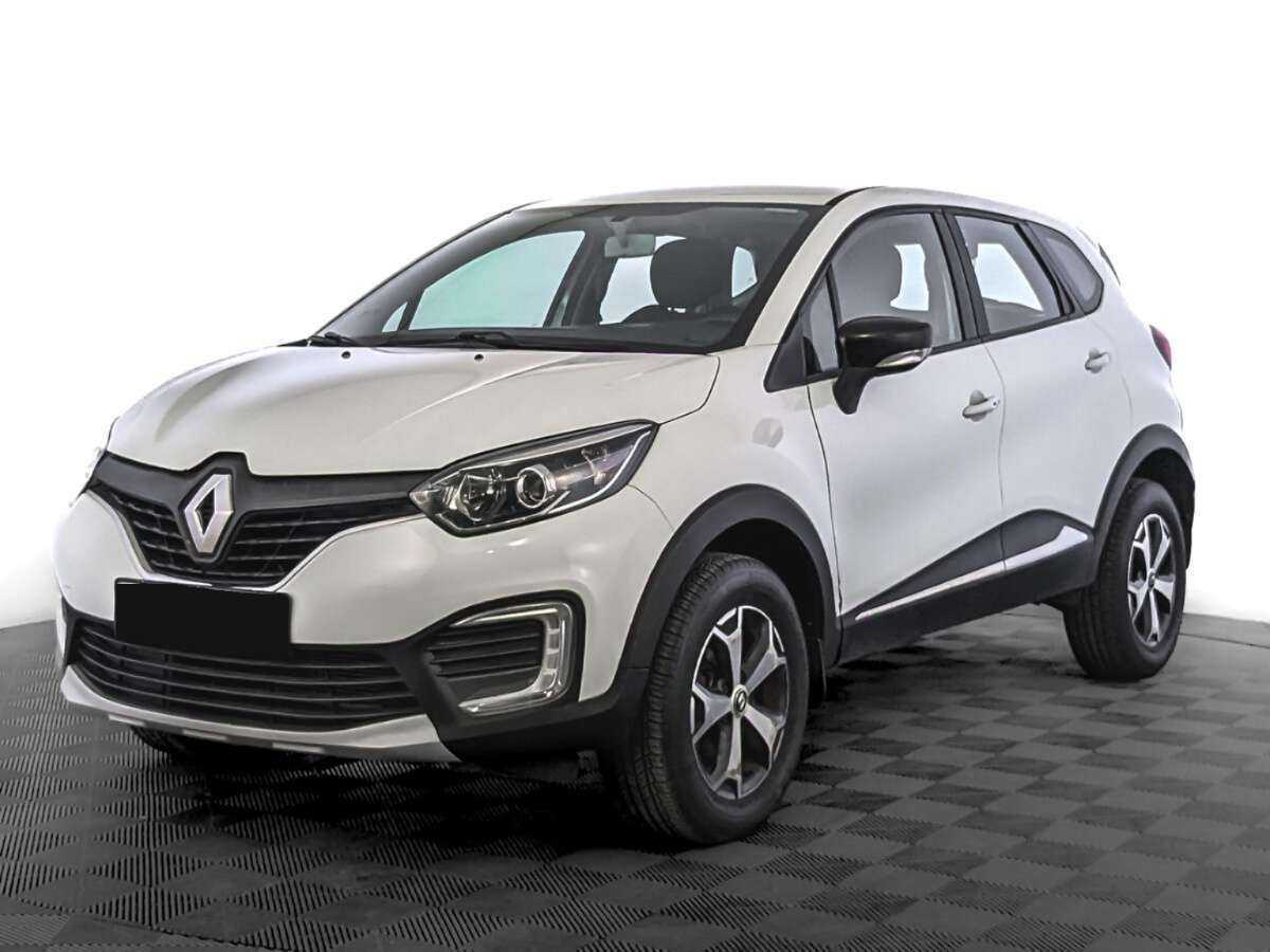Renault Kaptur, 2019 - 84 502 км. | Фото №1