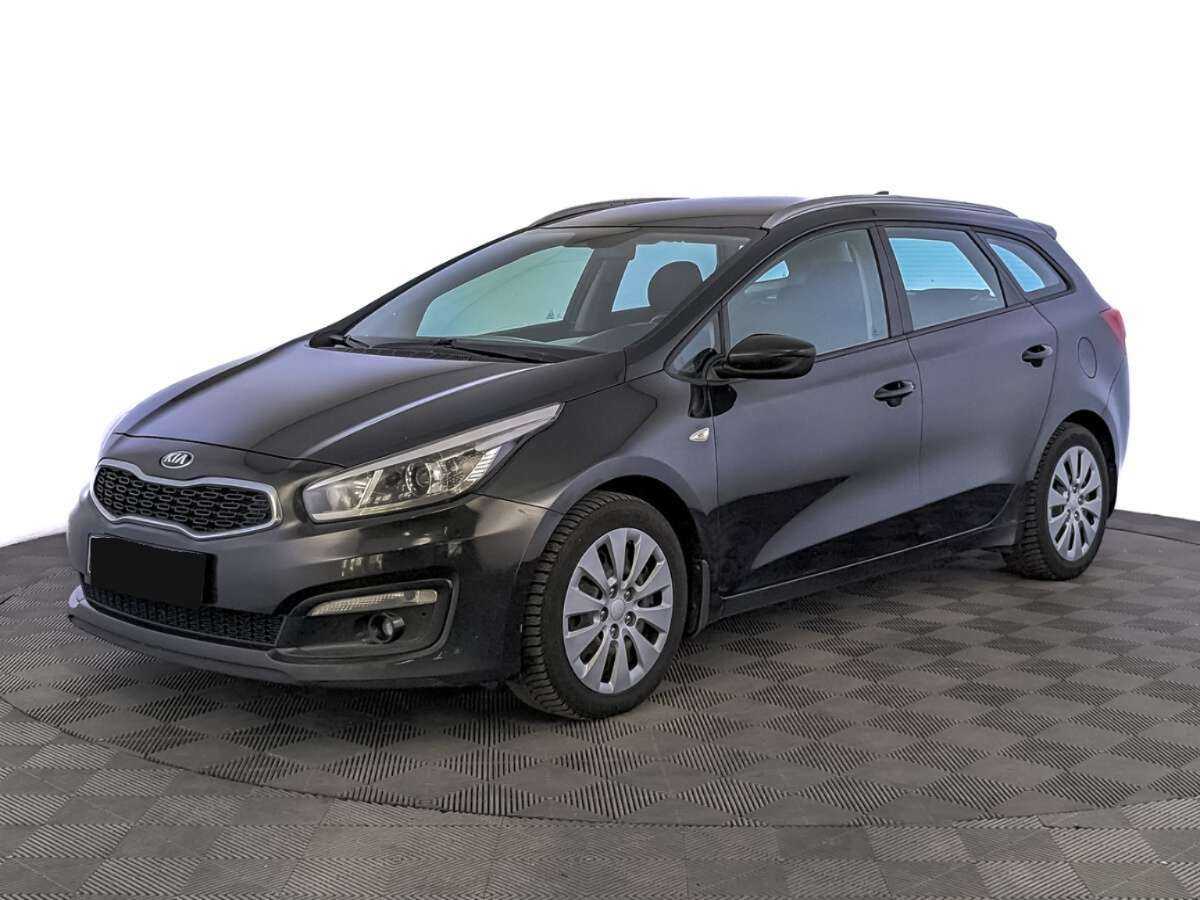 Kia Ceed, 2017 - 227 387 км. | Фото №1