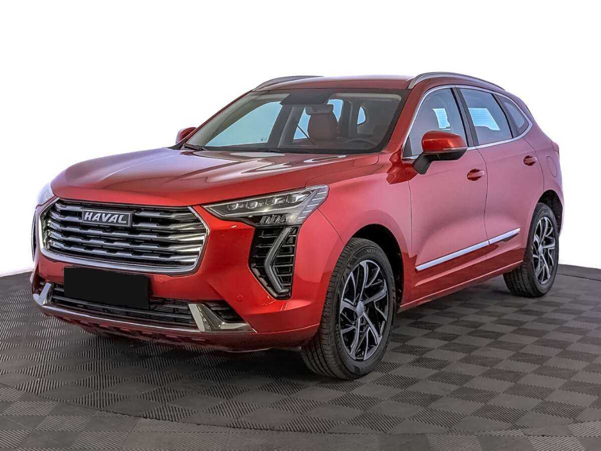 Haval Jolion, 2022 - 23 024 км. | Фото №1
