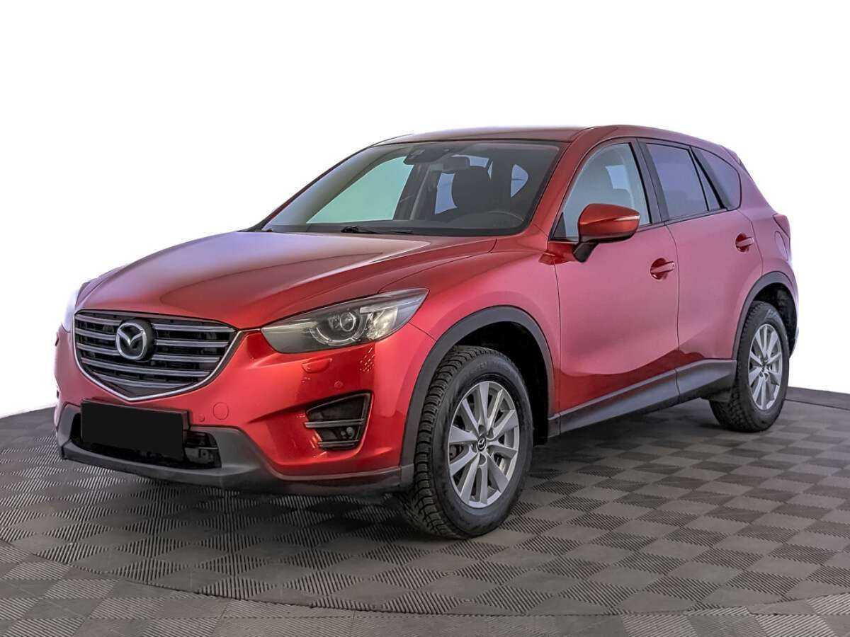 Mazda CX-5, 2015 - 148 602 км. | Фото №1