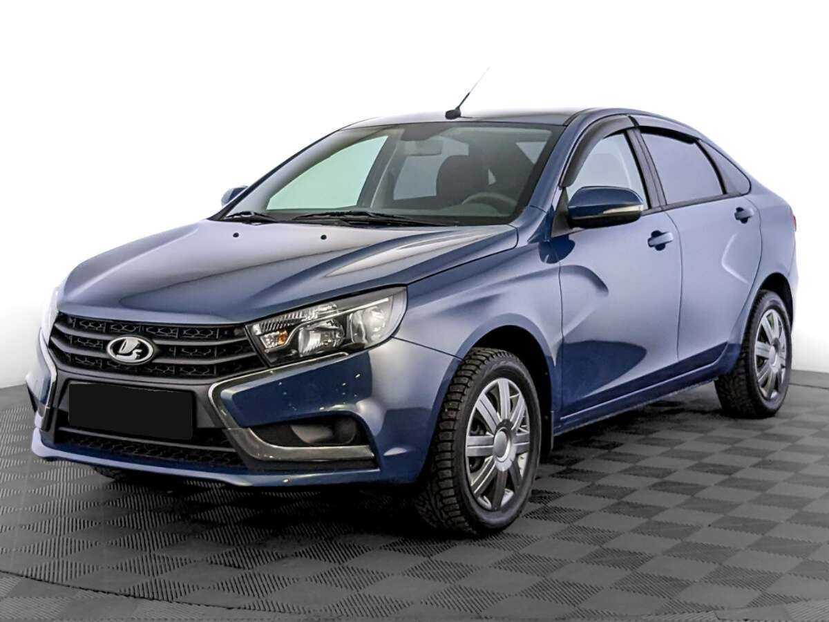 Lada (ВАЗ) Vesta, 2017 - 90 000 км. | Фото №1