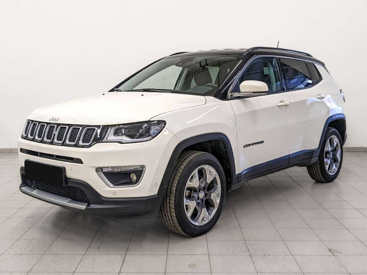 Jeep Compass, 2021 - 9 815 км. | Фото №1