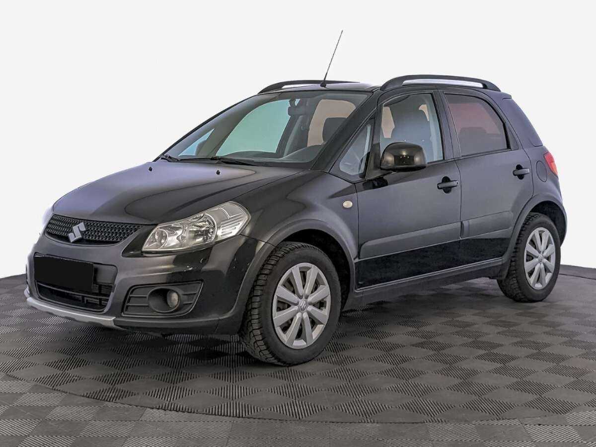 Suzuki SX4, 2014 - 93 211 км. | Фото №1